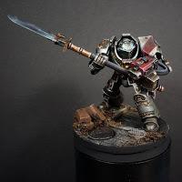 Grey knights step by step de Arsies