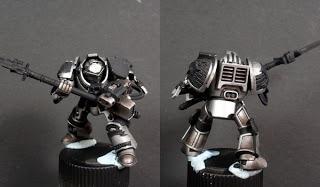 Grey knights step by step de Arsies