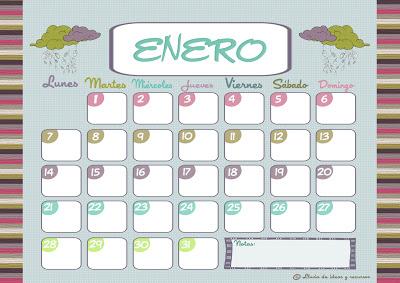 Descargables: Mes de Enero 2013