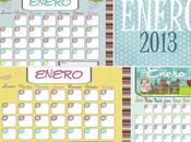 Descargables: Enero 2013