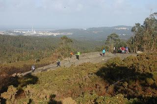 I Trail-Running de Orientación y I Andaina de Orientación de Orro