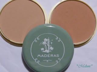 MAQUILLAJE POLVO CREMA MADERAS MAQUILLAJE POLVO CREMA MADERAS