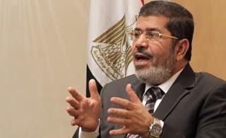 La Constitución Islamica de Mursi