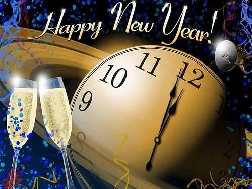 Feliz Año Nuevo 2013