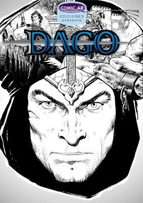 DAGO: Vuelve el personaje de Robin Wood
