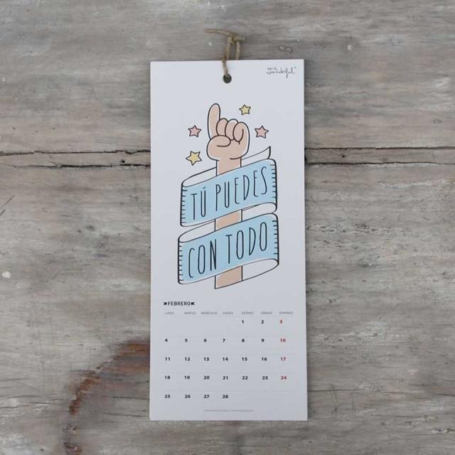 ¡Empieza el año con optimismo!