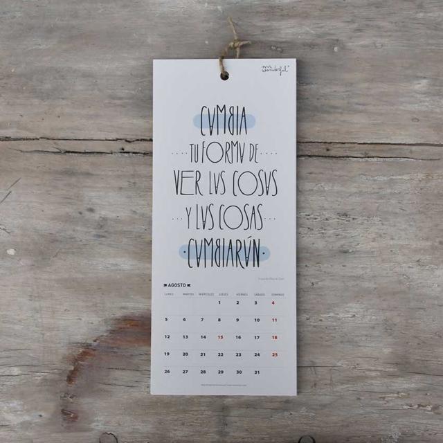 ¡Empieza el año con optimismo!