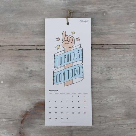 ¡Empieza el año con optimismo!
