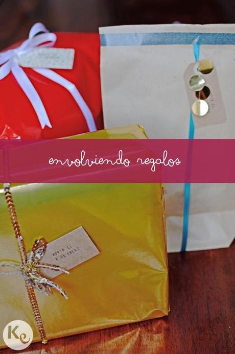 wrapping up presents wrapping up presents