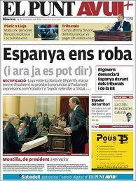 El periodismo catalán, sometido al poder, incumple sus deberes democráticos