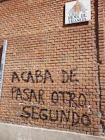 Minutos vividos, una cifra mareante