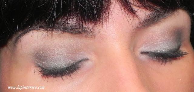 Lady Gray (look de día y rouge)