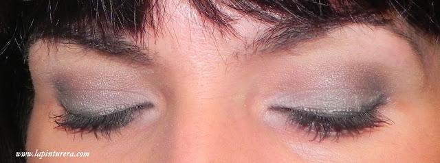 Lady Gray (look de día y rouge)