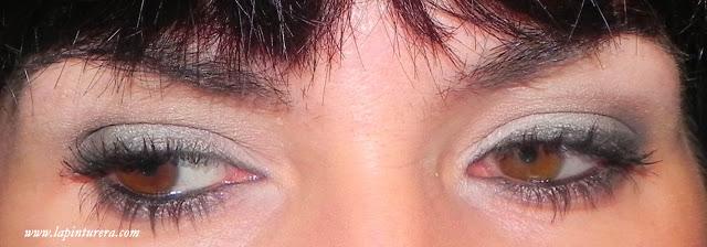 Lady Gray (look de día y rouge)