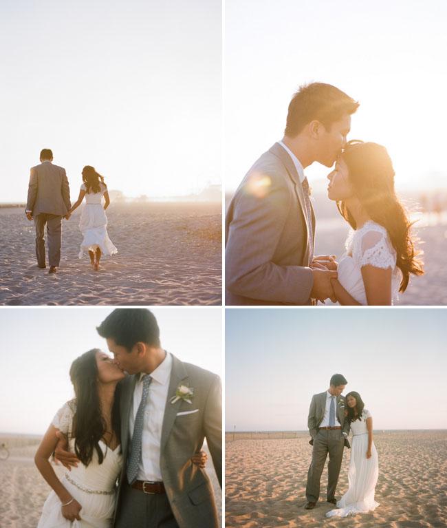 BODA EN LA PLAYA - ESPÍA BODAS -