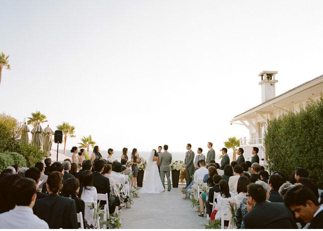 BODA EN LA PLAYA - ESPÍA BODAS -