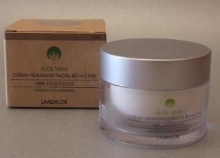 Cremas ecológicas de LANZALOE Cremas ecológicas de LANZALOE