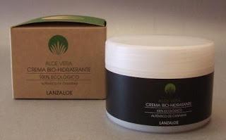 Cremas ecológicas de LANZALOE Cremas ecológicas de LANZALOE