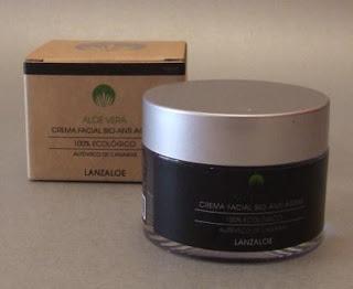 Cremas ecológicas de LANZALOE Cremas ecológicas de LANZALOE