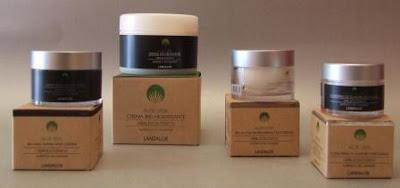 Cremas ecológicas de LANZALOE Cremas ecológicas de LANZALOE