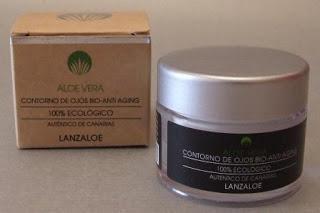 Cremas ecológicas de LANZALOE Cremas ecológicas de LANZALOE