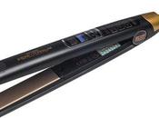 Sorteo plancha profesional para cabello placas titanio Artero