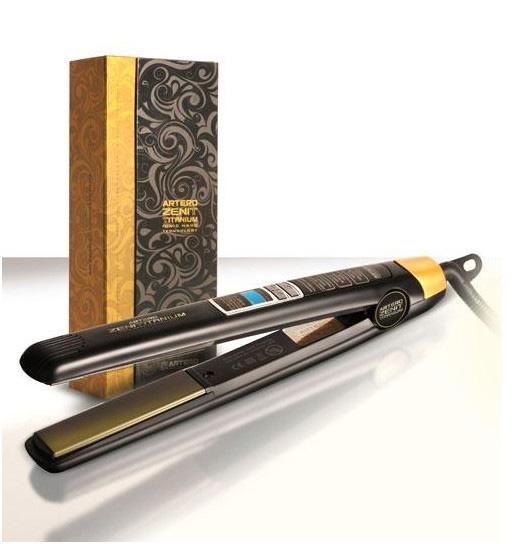 artero zenit titanium plancha cabello