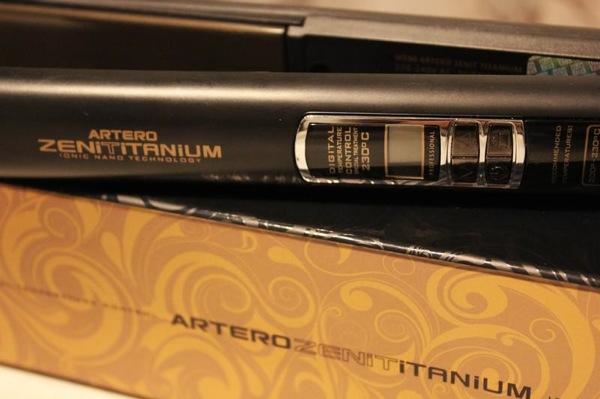 plancha pelo-artero-zenititanium