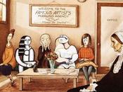 "Famous Artist's Modeling Aency"