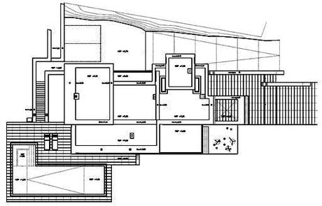 A-cero presenta un proyecto de vivienda unifamiliar en Asturias