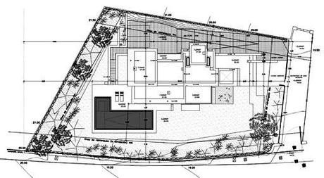 A-cero presenta un proyecto de vivienda unifamiliar en Asturias