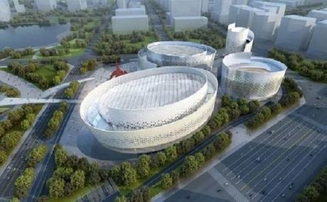 CONCURSO COMPLEJO CULTURAL EN CHENGDU COMPLEJO CULTURAL EN CHENGDU TECNNE