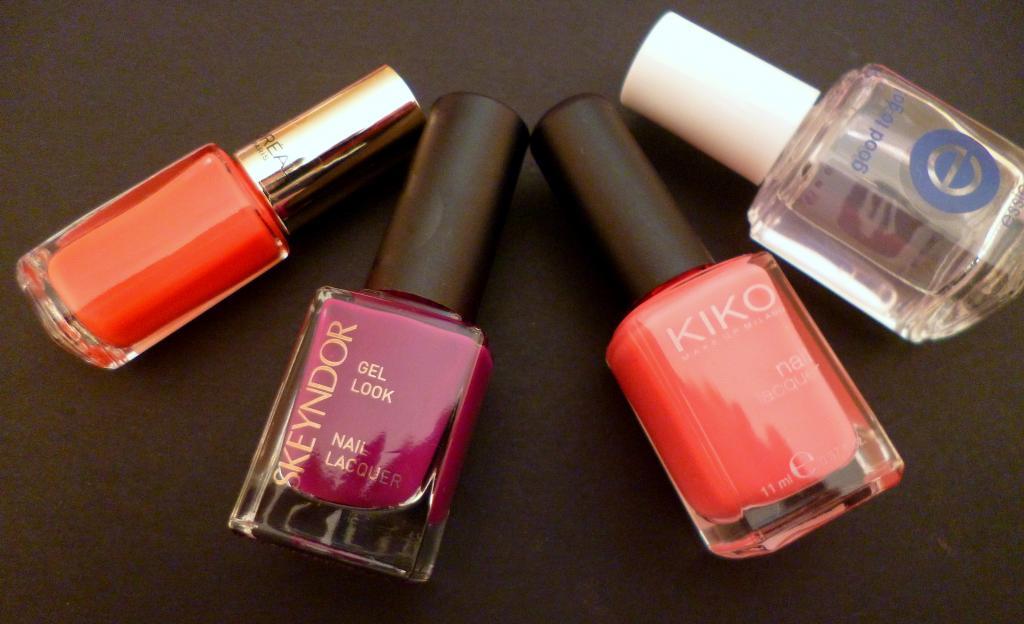 Favoritos del 2012: Maquillaje