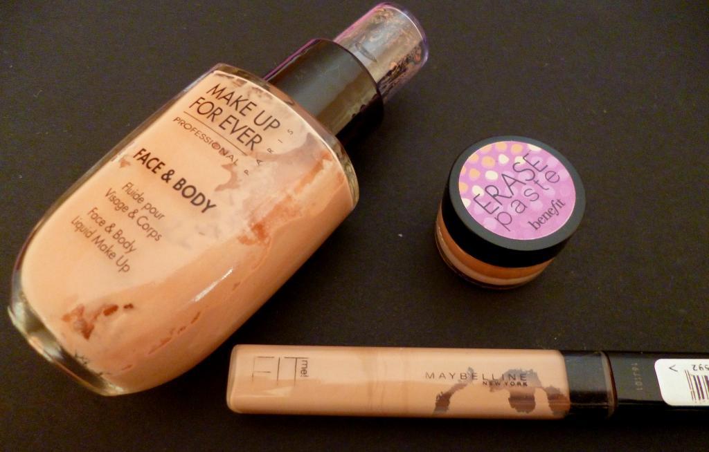 Favoritos del 2012: Maquillaje