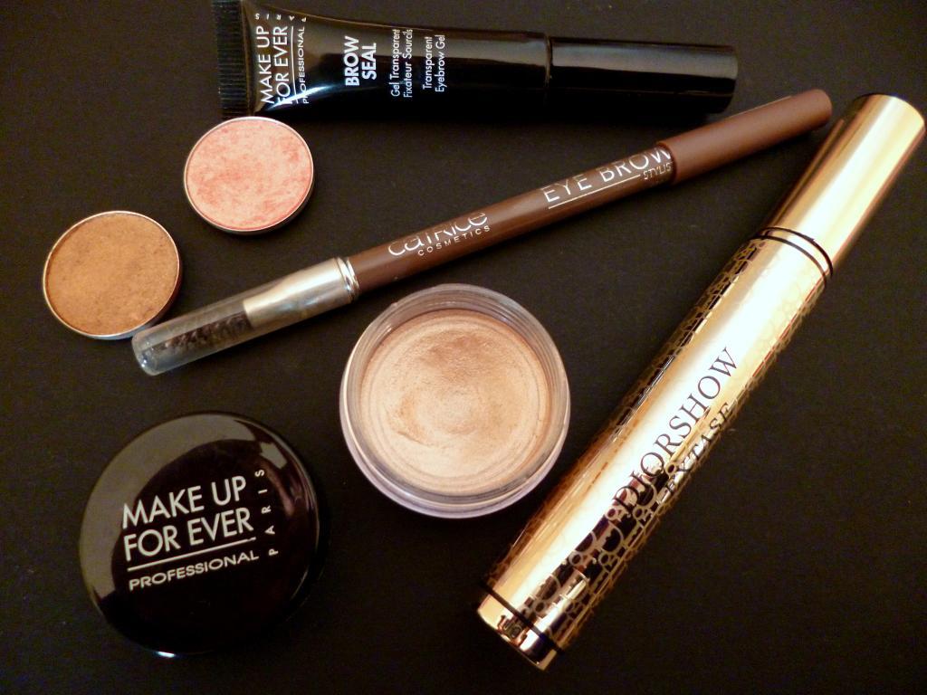 Favoritos del 2012: Maquillaje