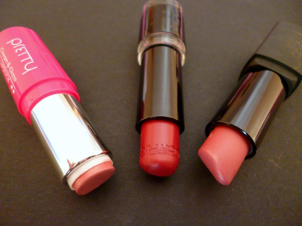 Favoritos del 2012: Maquillaje