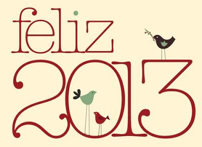 13 propósitos para el 2013