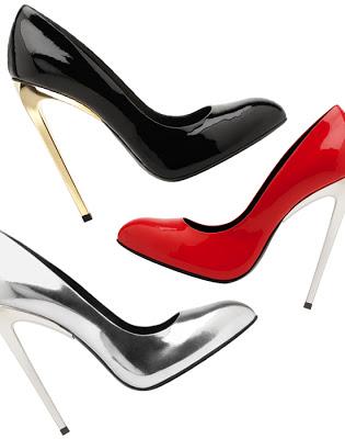 GIuseppe Zanotti Fall 2012/13