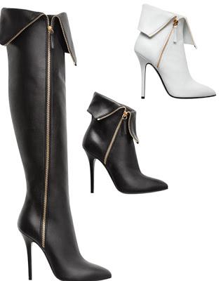 GIuseppe Zanotti Fall 2012/13