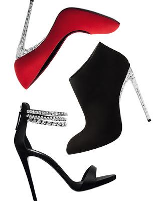 GIuseppe Zanotti Fall 2012/13