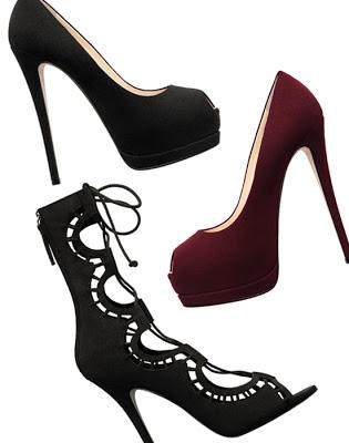 GIuseppe Zanotti Fall 2012/13