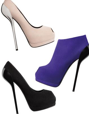 GIuseppe Zanotti Fall 2012/13