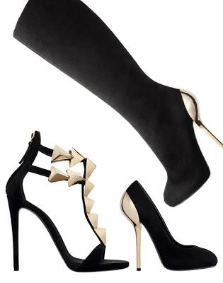 GIuseppe Zanotti Fall 2012/13