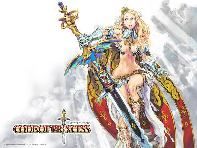 Code of Princess para 3DS podría llegar hasta Europa