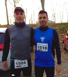 CARRERAS DE ATLETISMO SAN SILVESTRE