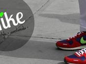 Street Style:NIKE