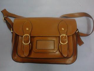 Bolso estilo Satchel