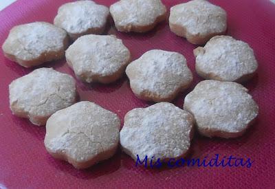 POLVORONES