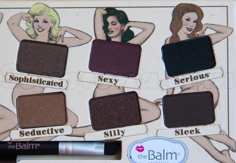 TheBalm | Betty-Lou Manizer, Hot Mama! y Nude'Tude Palette