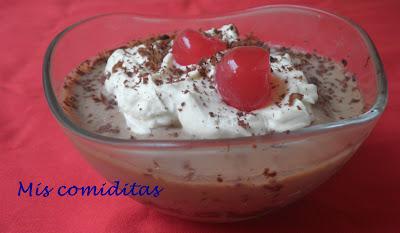 TRIFLE SELVA NEGRA